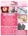 Jameez Fashion Tailoring | Mens Tailoring logo